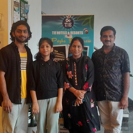 Le Poshe Beachview - Tie Hotels & Resorts Puducherry Buitenkant foto