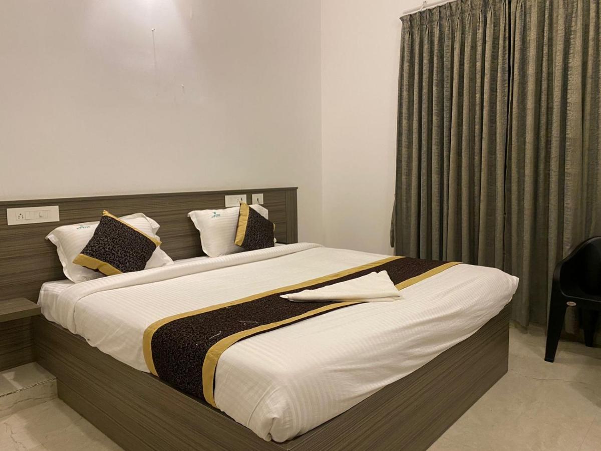 Le Poshe Beachview - Tie Hotels & Resorts Puducherry Buitenkant foto