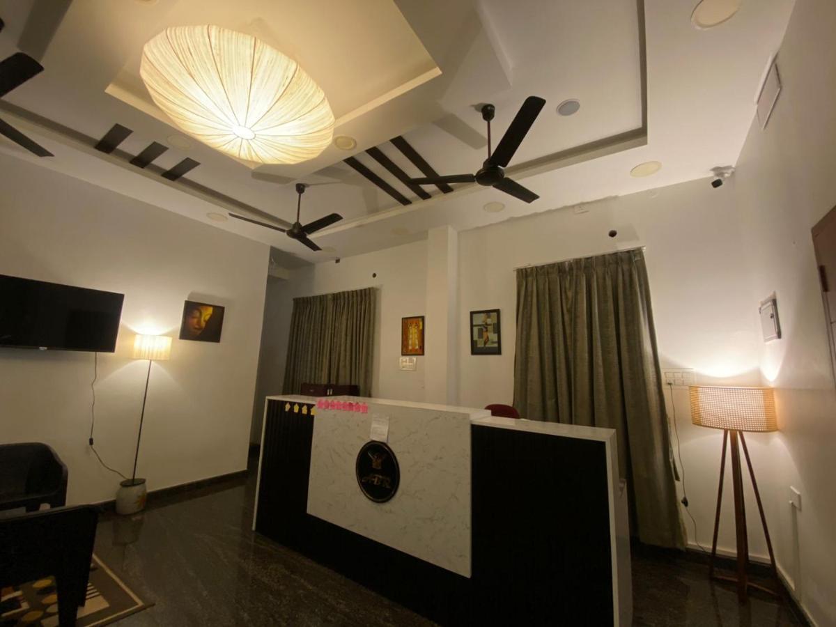 Le Poshe Beachview - Tie Hotels & Resorts Puducherry Buitenkant foto