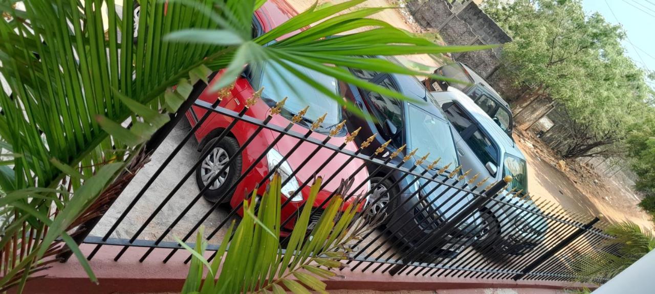 Le Poshe Beachview - Tie Hotels & Resorts Puducherry Buitenkant foto
