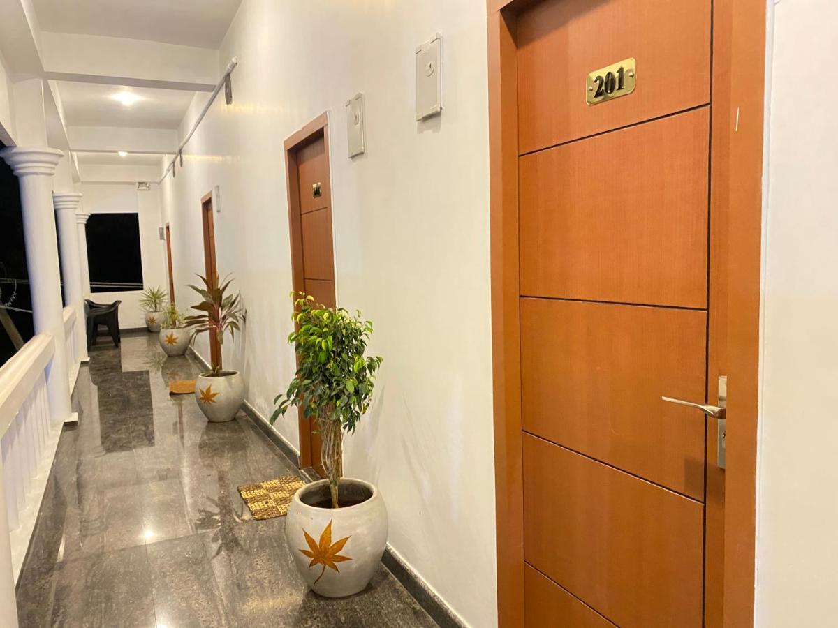 Le Poshe Beachview - Tie Hotels & Resorts Puducherry Buitenkant foto