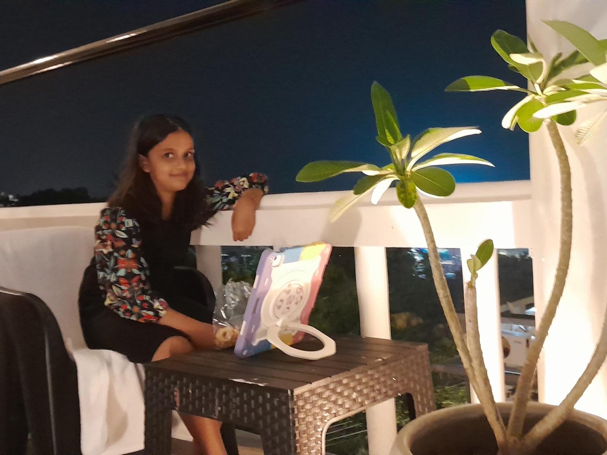 Le Poshe Beachview - Tie Hotels & Resorts Puducherry Buitenkant foto