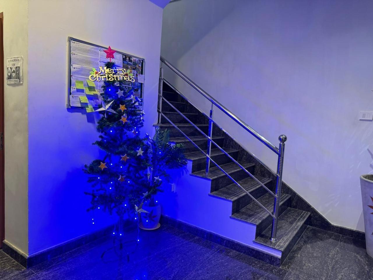 Le Poshe Beachview - Tie Hotels & Resorts Puducherry Buitenkant foto