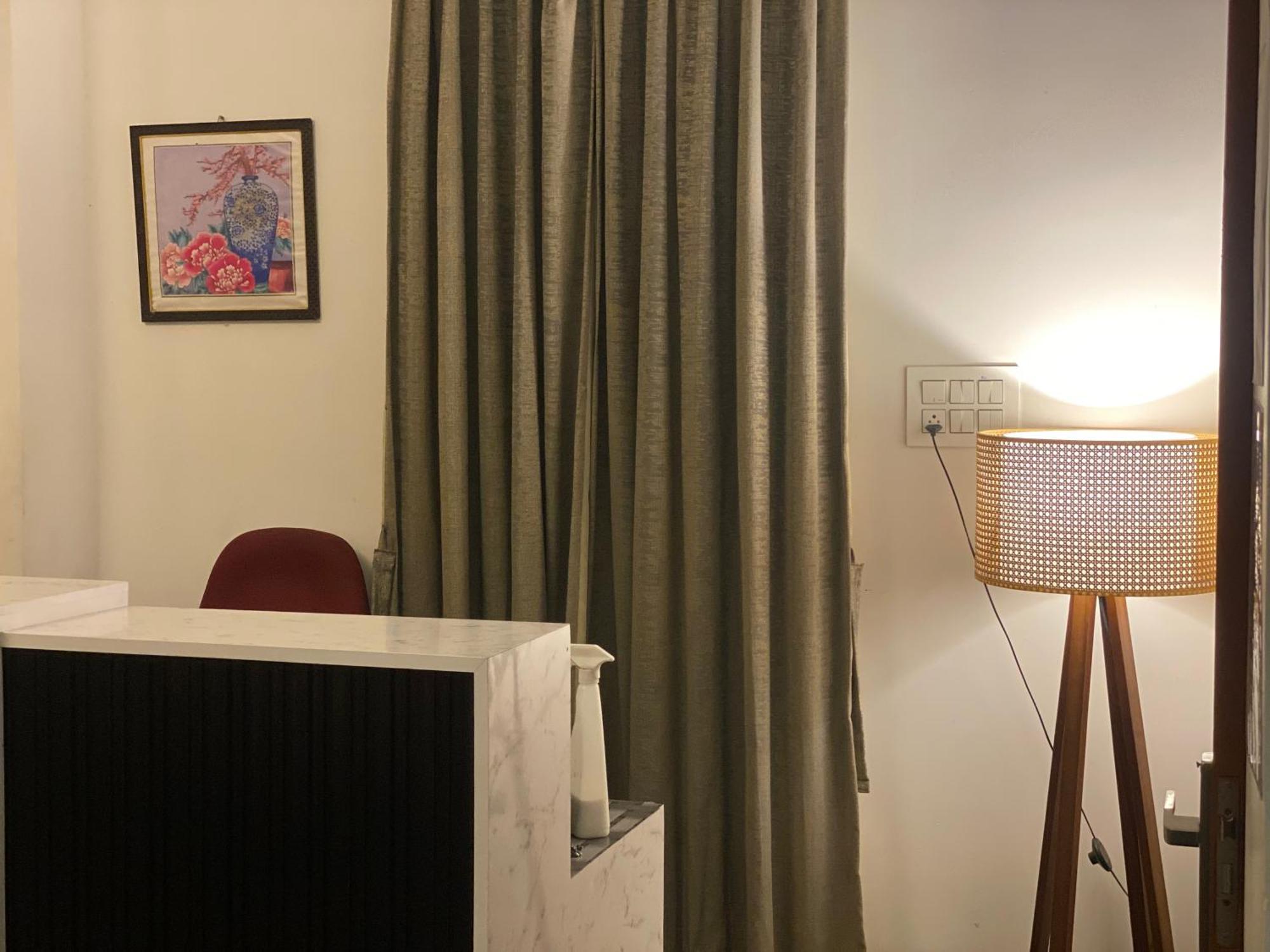 Le Poshe Beachview - Tie Hotels & Resorts Puducherry Buitenkant foto