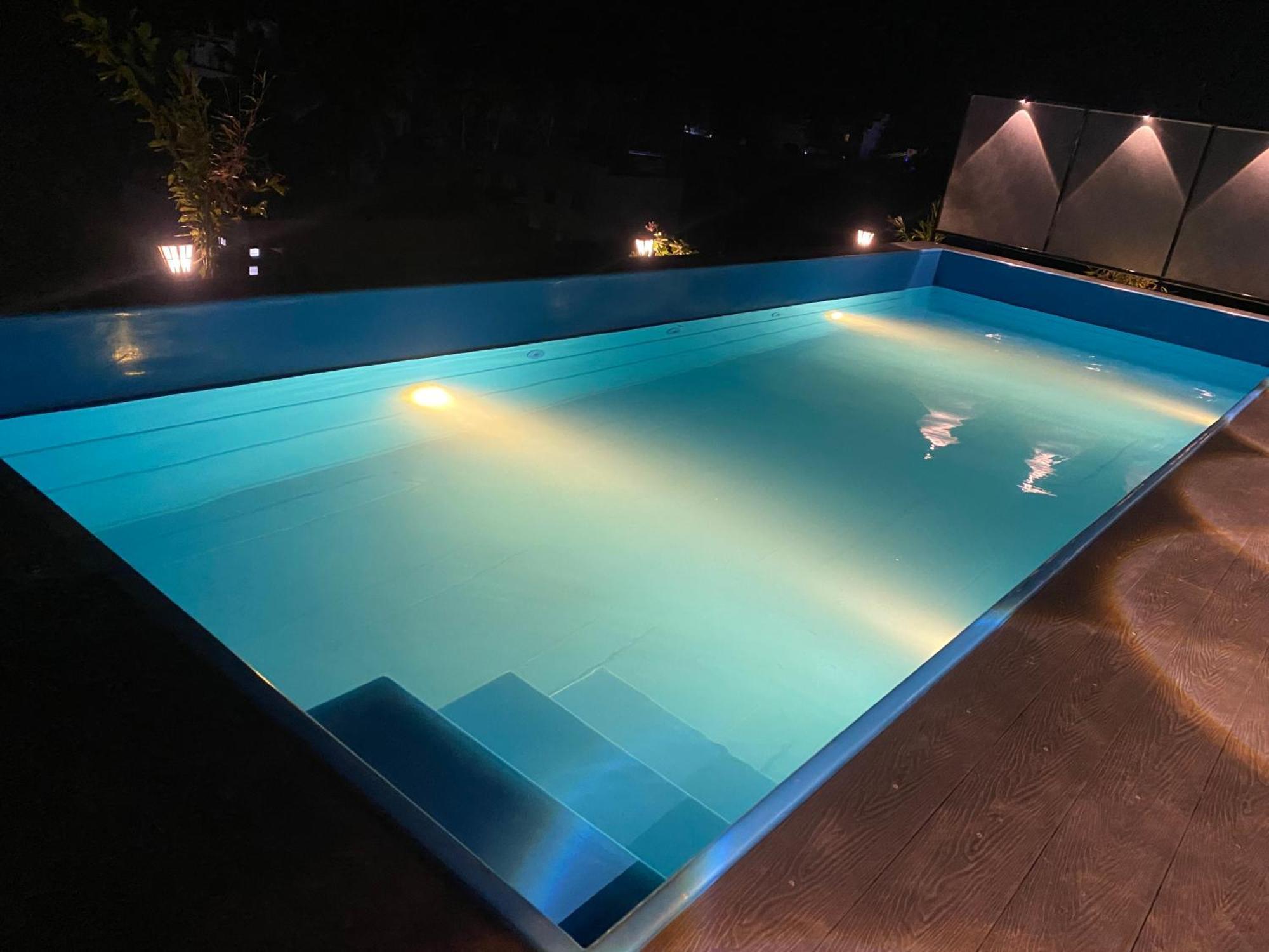 Le Poshe Beachview - Tie Hotels & Resorts Puducherry Buitenkant foto