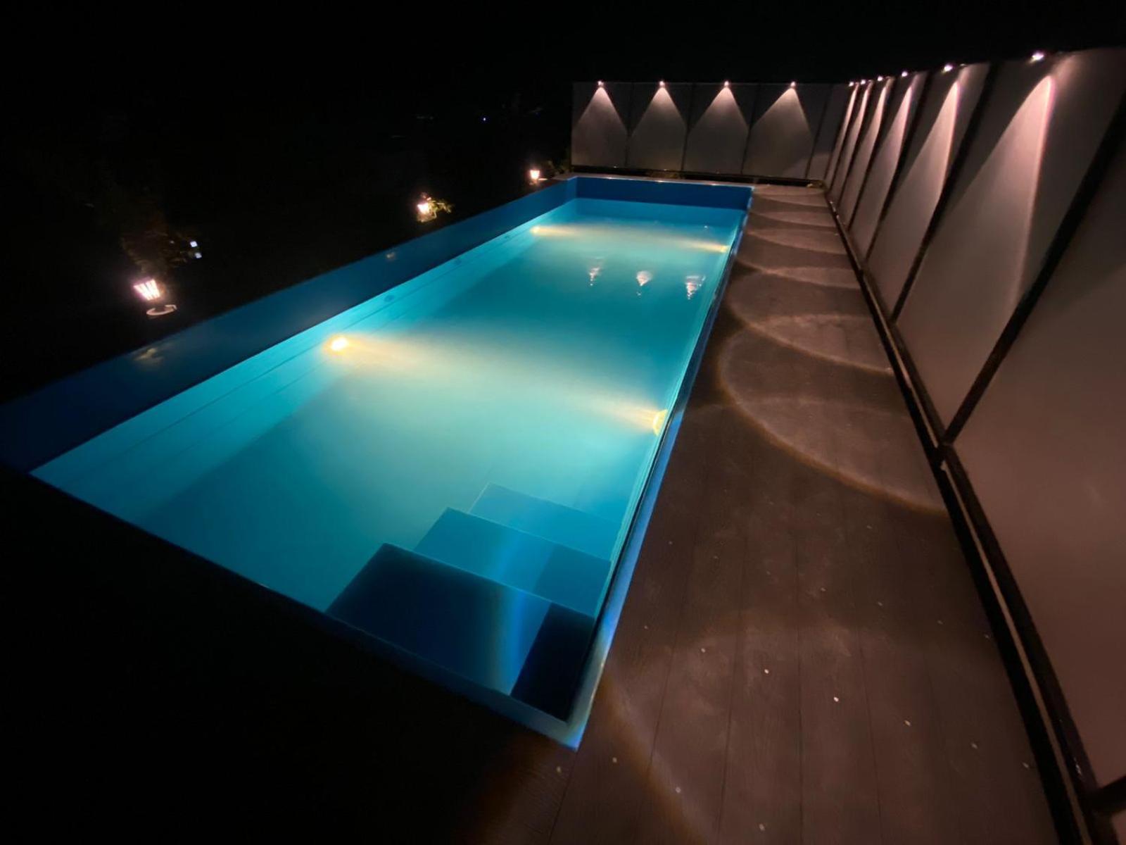 Le Poshe Beachview - Tie Hotels & Resorts Puducherry Buitenkant foto