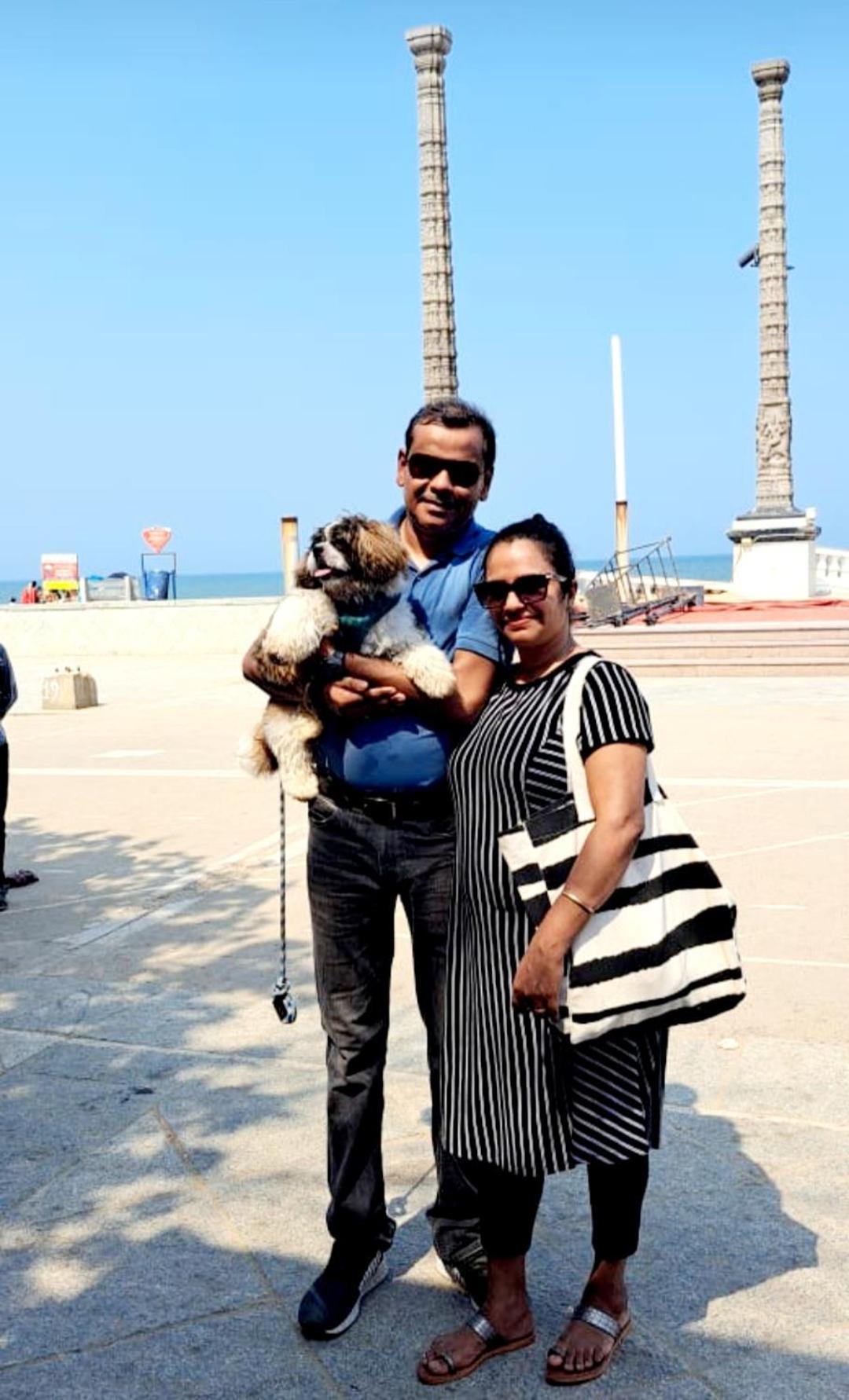 Le Poshe Beachview - Tie Hotels & Resorts Puducherry Buitenkant foto
