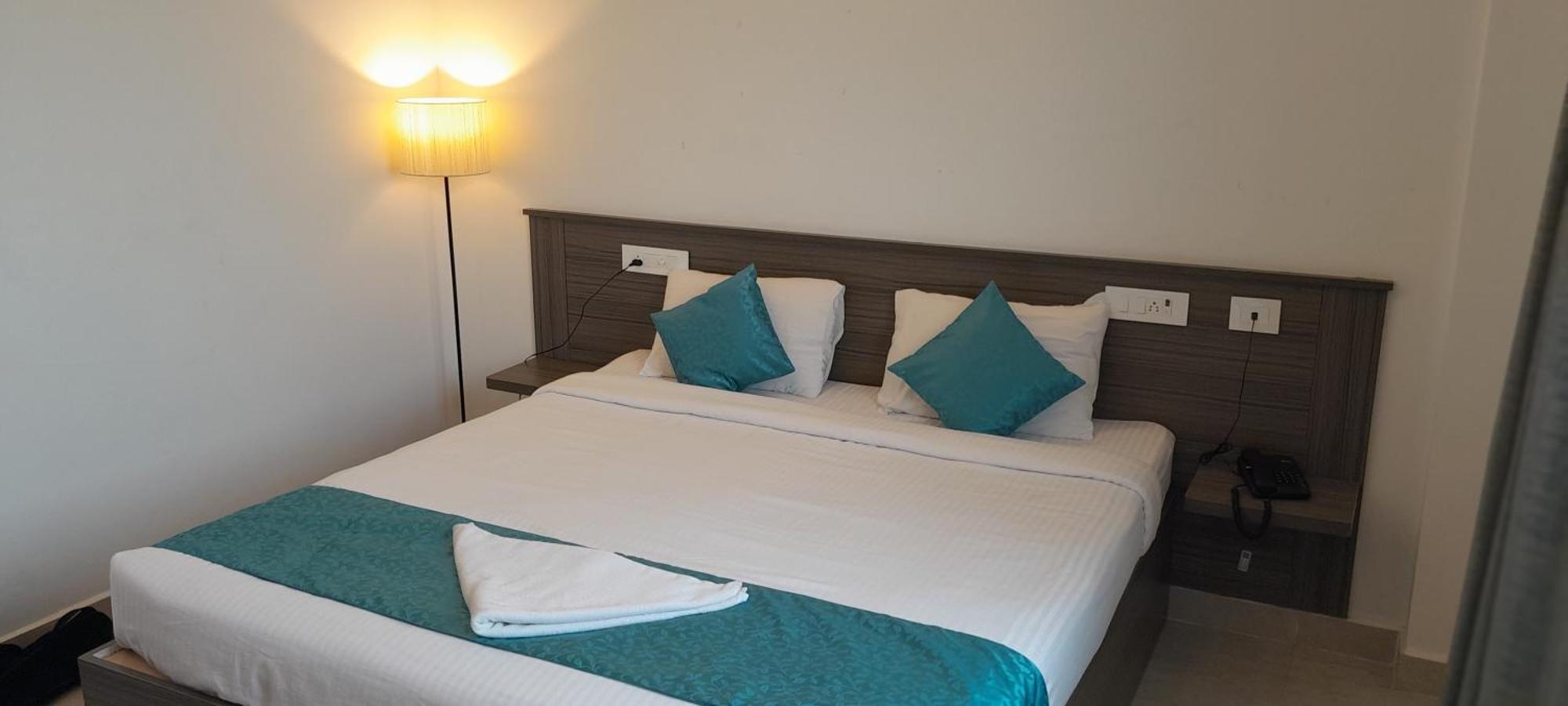 Le Poshe Beachview - Tie Hotels & Resorts Puducherry Kamer foto