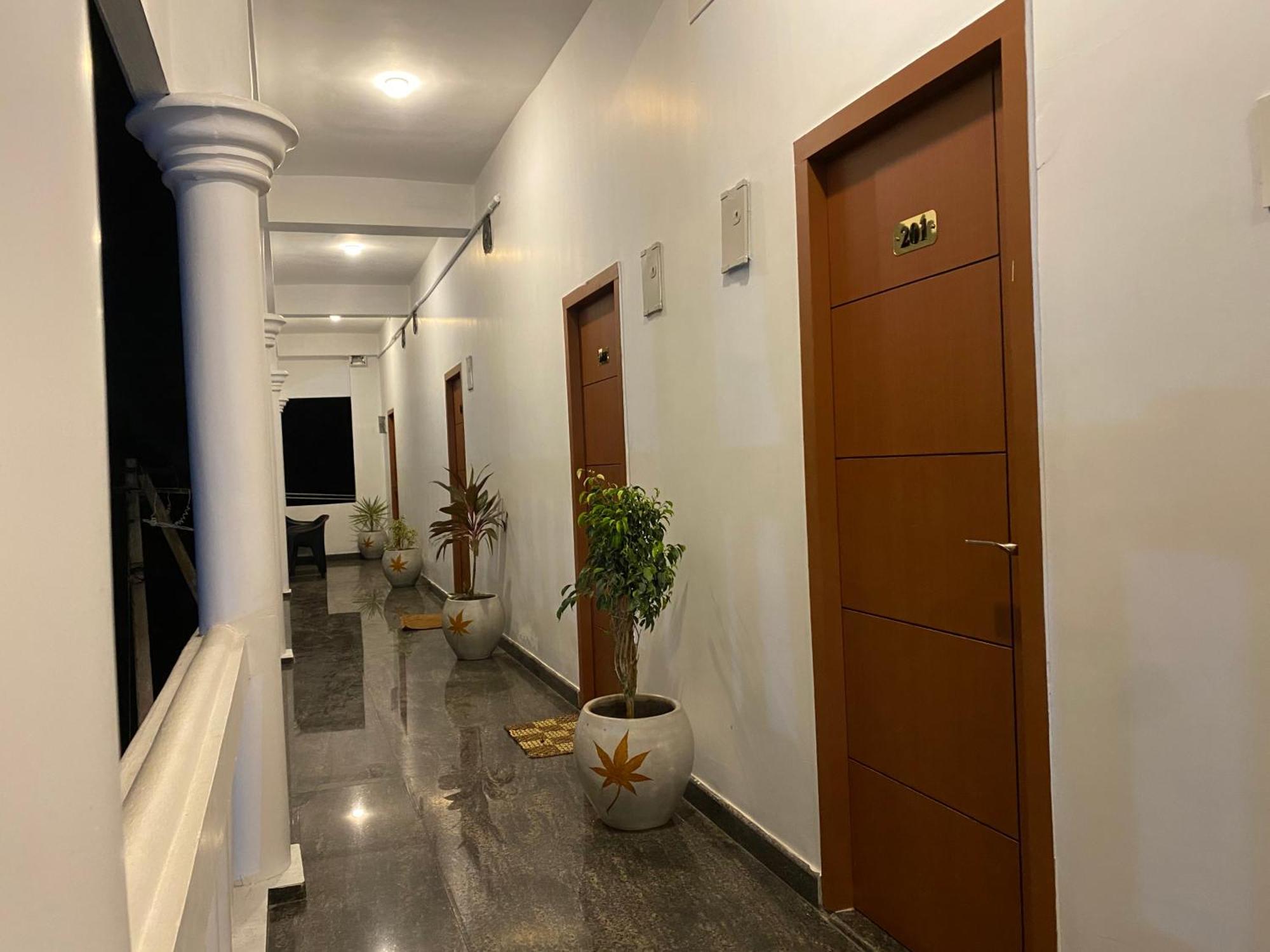 Le Poshe Beachview - Tie Hotels & Resorts Puducherry Kamer foto