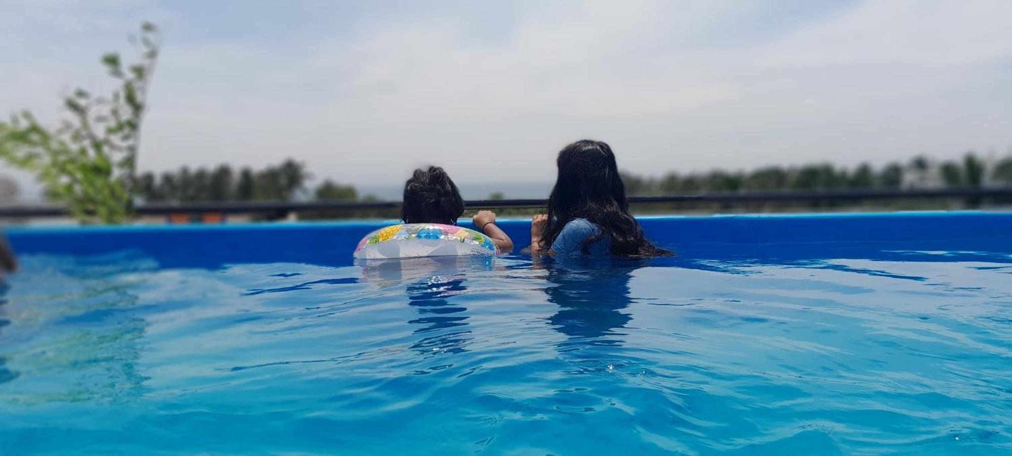 Le Poshe Beachview - Tie Hotels & Resorts Puducherry Buitenkant foto