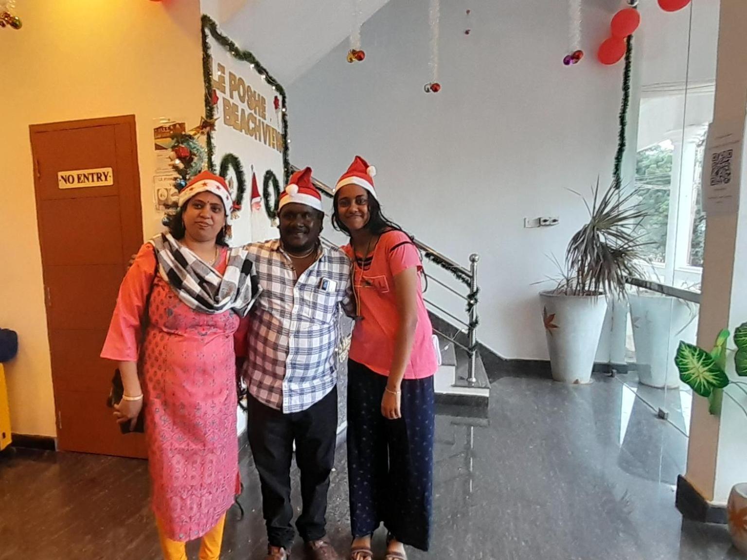 Le Poshe Beachview - Tie Hotels & Resorts Puducherry Buitenkant foto