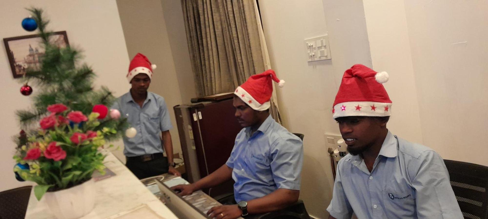 Le Poshe Beachview - Tie Hotels & Resorts Puducherry Buitenkant foto